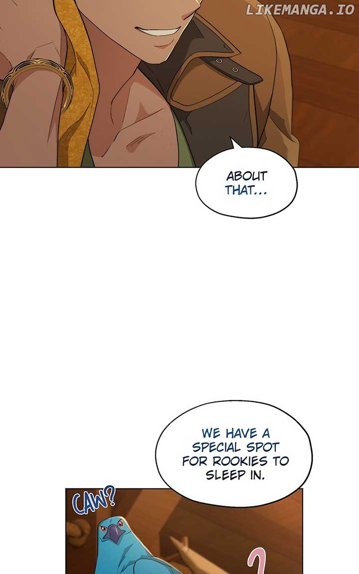 Read Seabird and the Wolf Manga Online