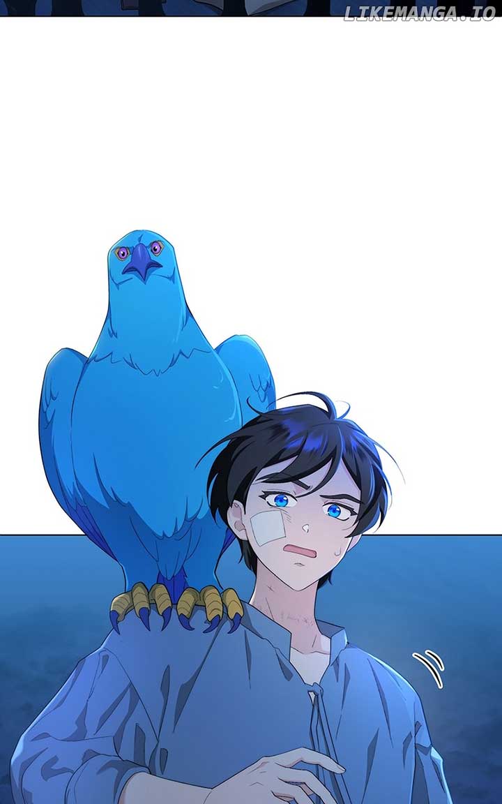 Read Seabird and the Wolf Manga Online