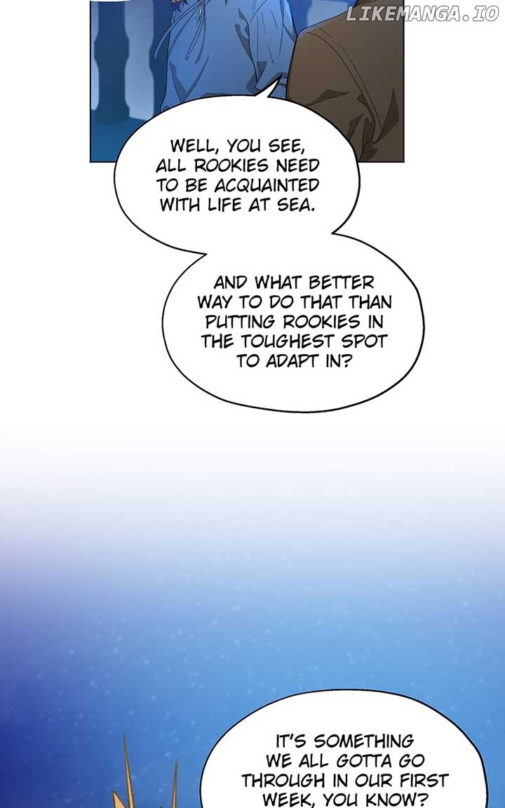 Read Seabird and the Wolf Manga Online
