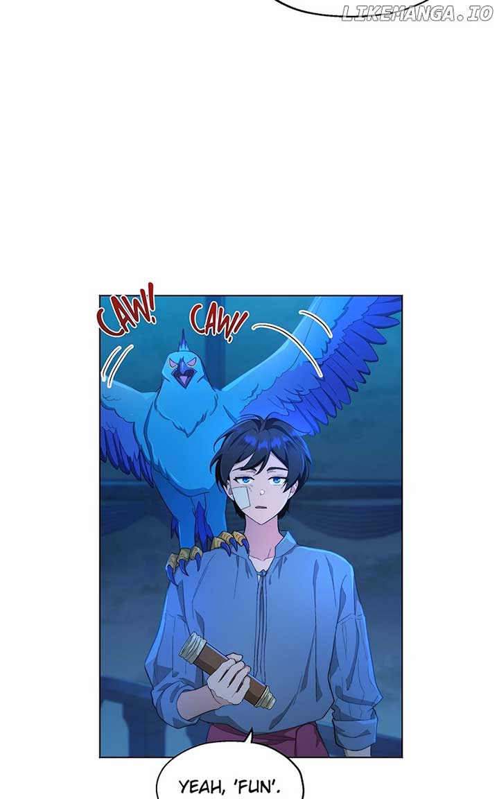 Read Seabird and the Wolf Manga Online