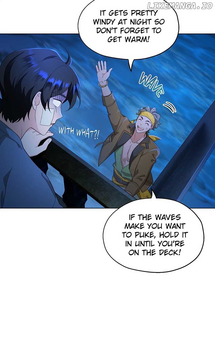 Read Seabird and the Wolf Manga Online
