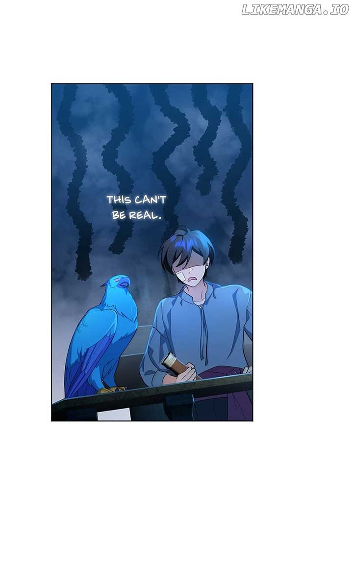 Read Seabird and the Wolf Manga Online