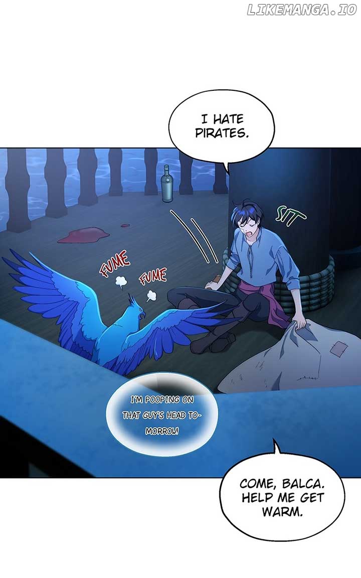 Read Seabird and the Wolf Manga Online