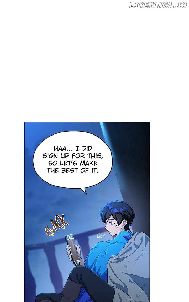 Read Seabird and the Wolf Manga Online