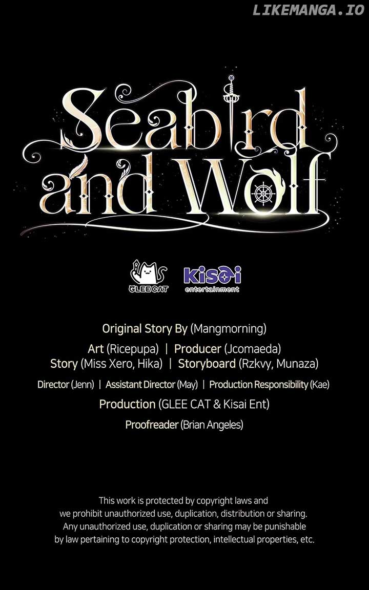 Read Seabird and the Wolf Manga Online
