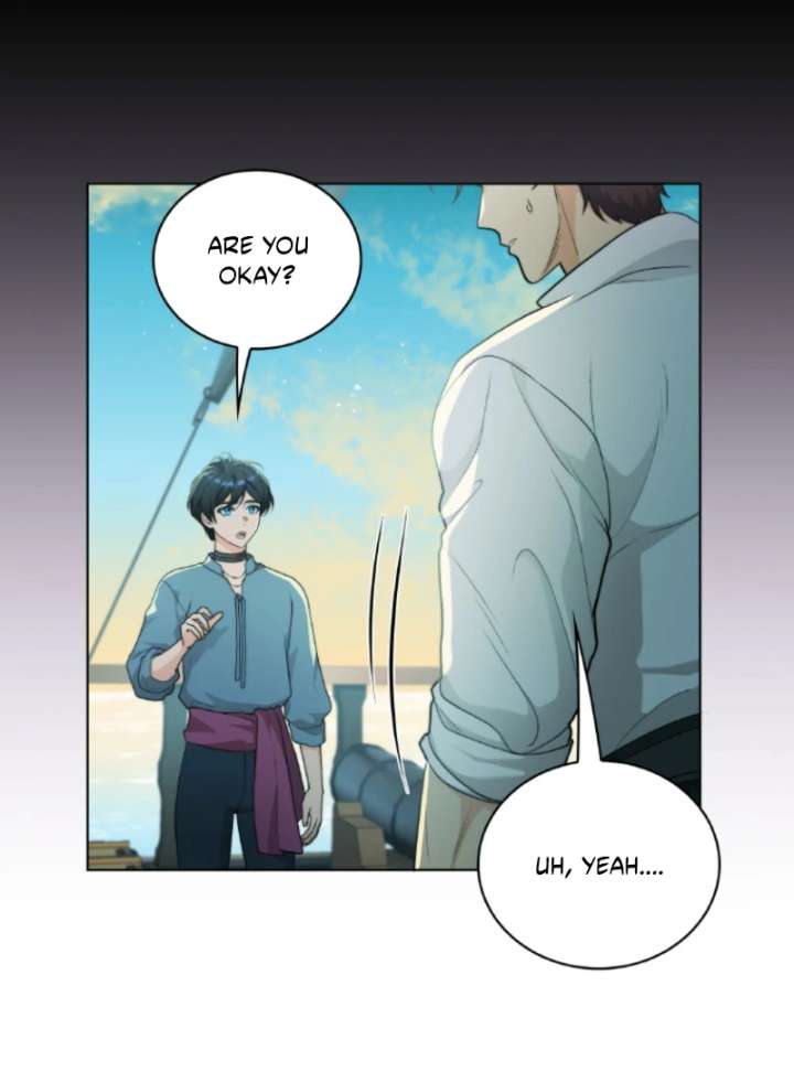 Read Seabird and the Wolf Manga Online