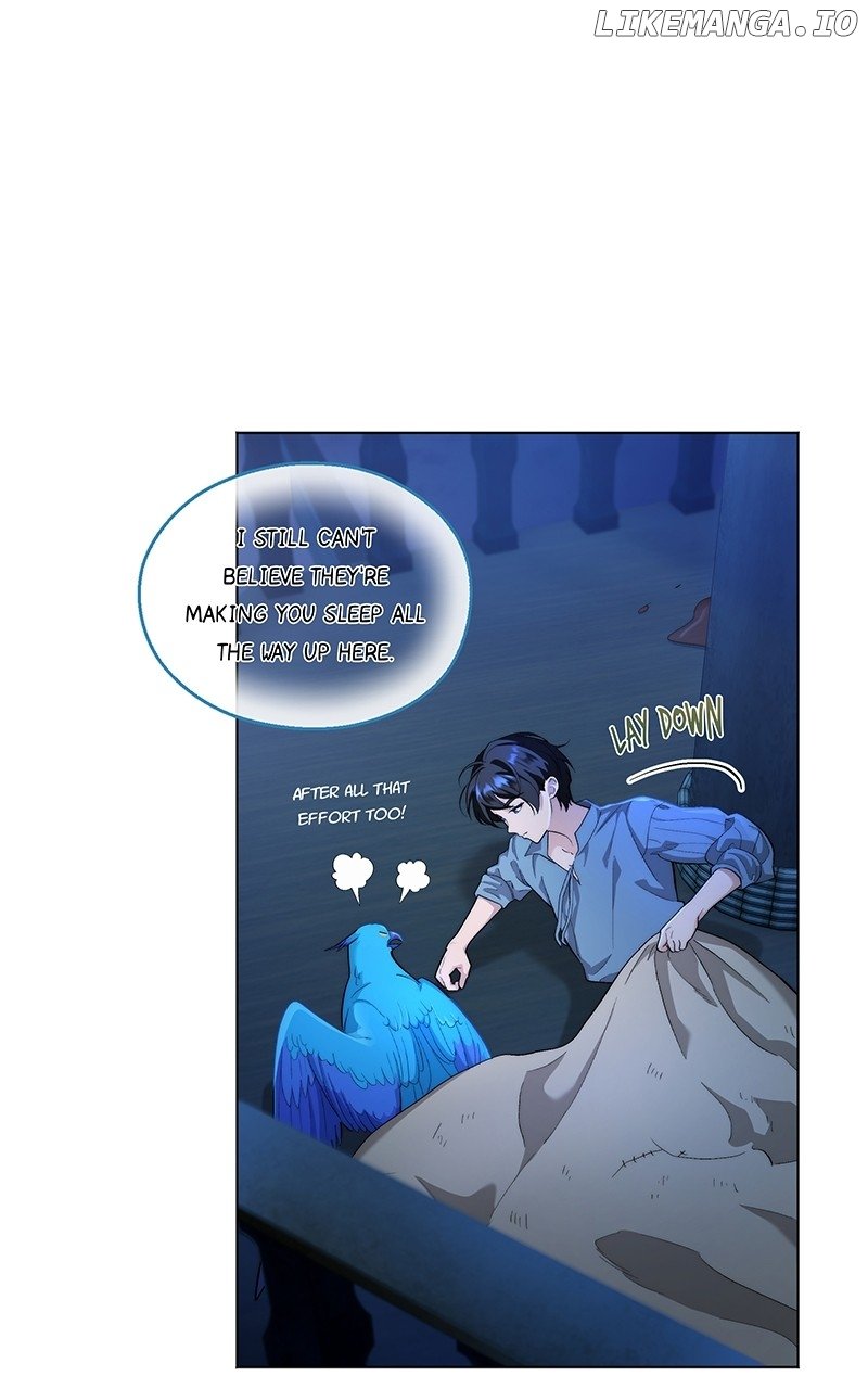 Read Seabird and the Wolf Manga Online