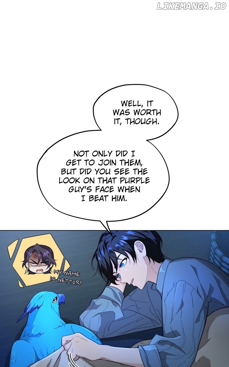 Read Seabird and the Wolf Manga Online