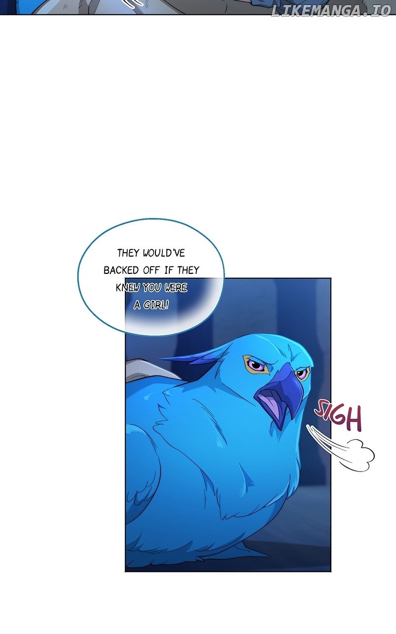 Read Seabird and the Wolf Manga Online