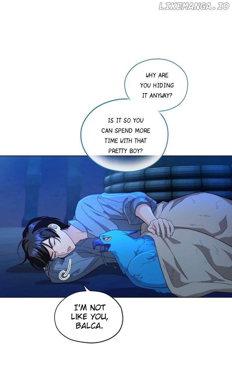 Read Seabird and the Wolf Manga Online
