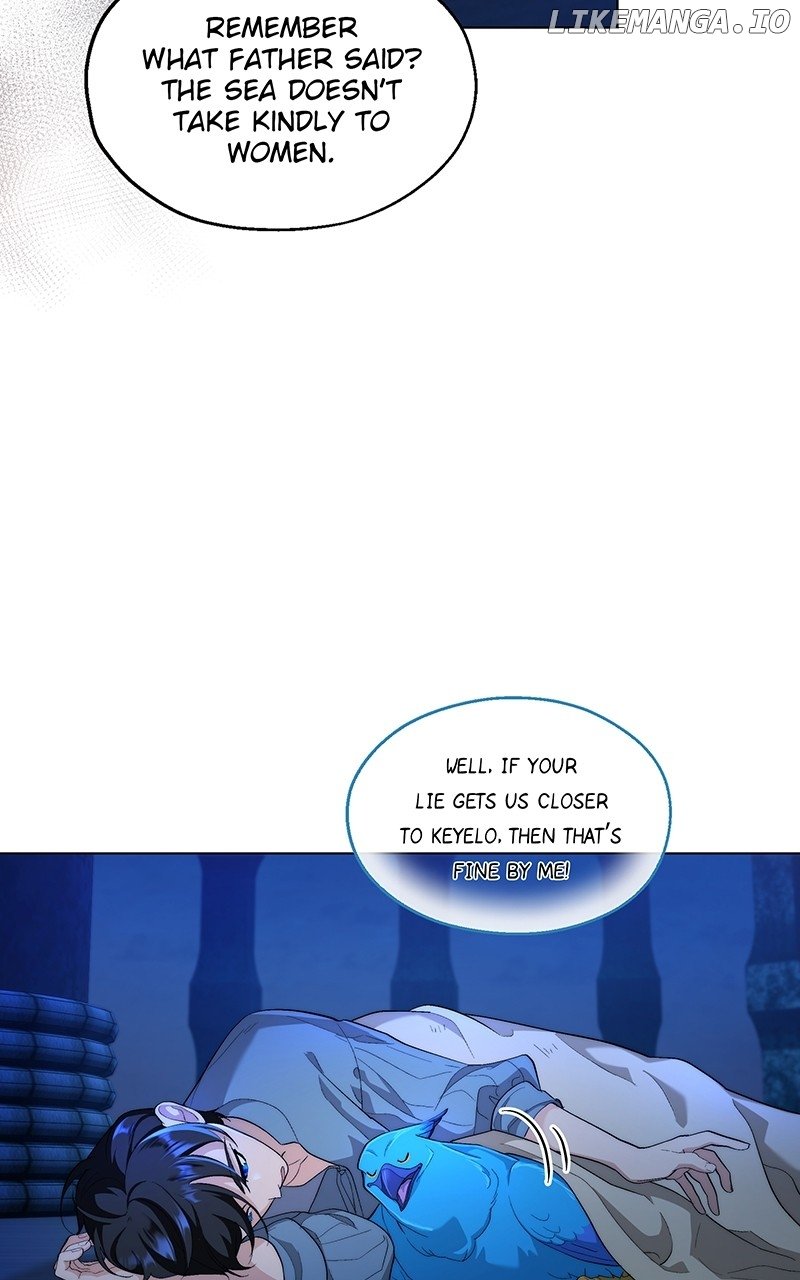 Read Seabird and the Wolf Manga Online