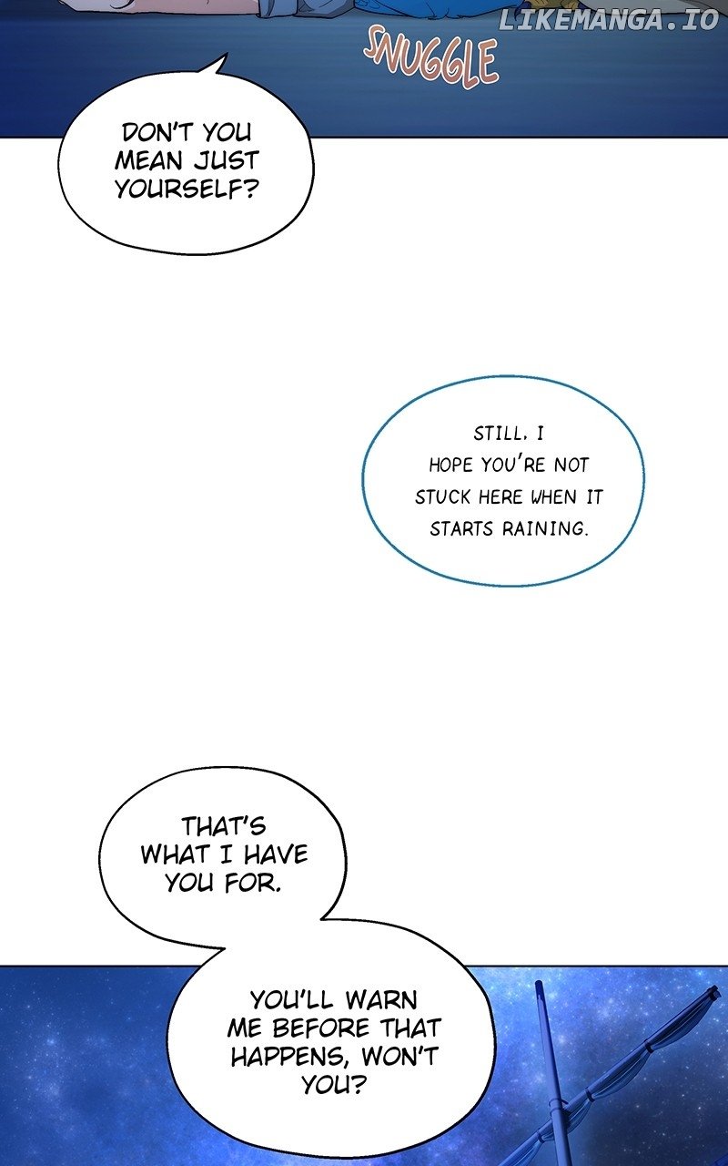 Read Seabird and the Wolf Manga Online