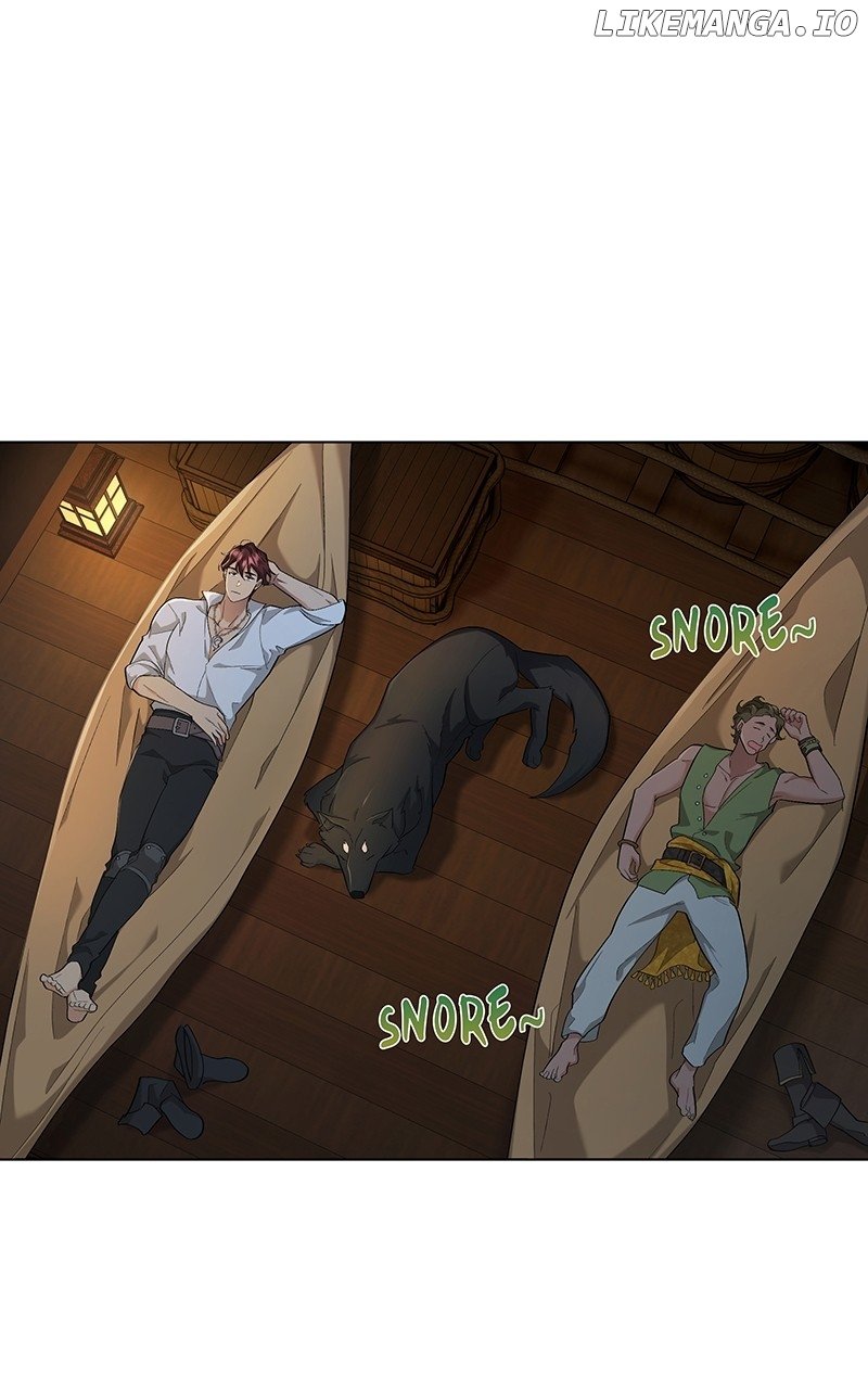 Read Seabird and the Wolf Manga Online