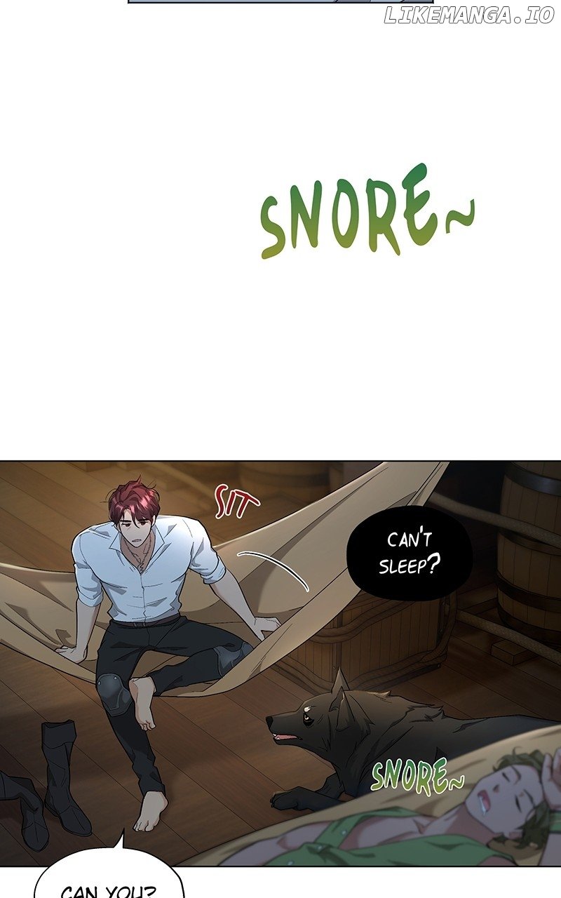 Read Seabird and the Wolf Manga Online