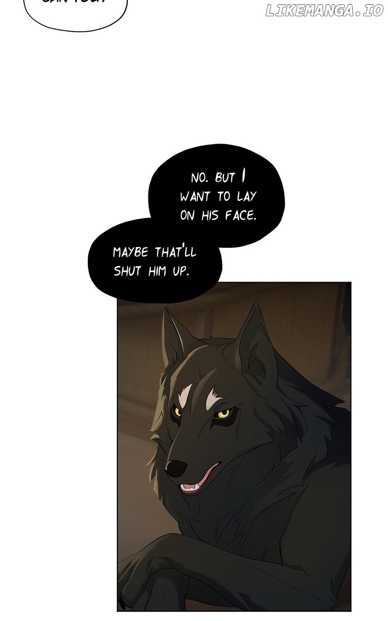 Read Seabird and the Wolf Manga Online