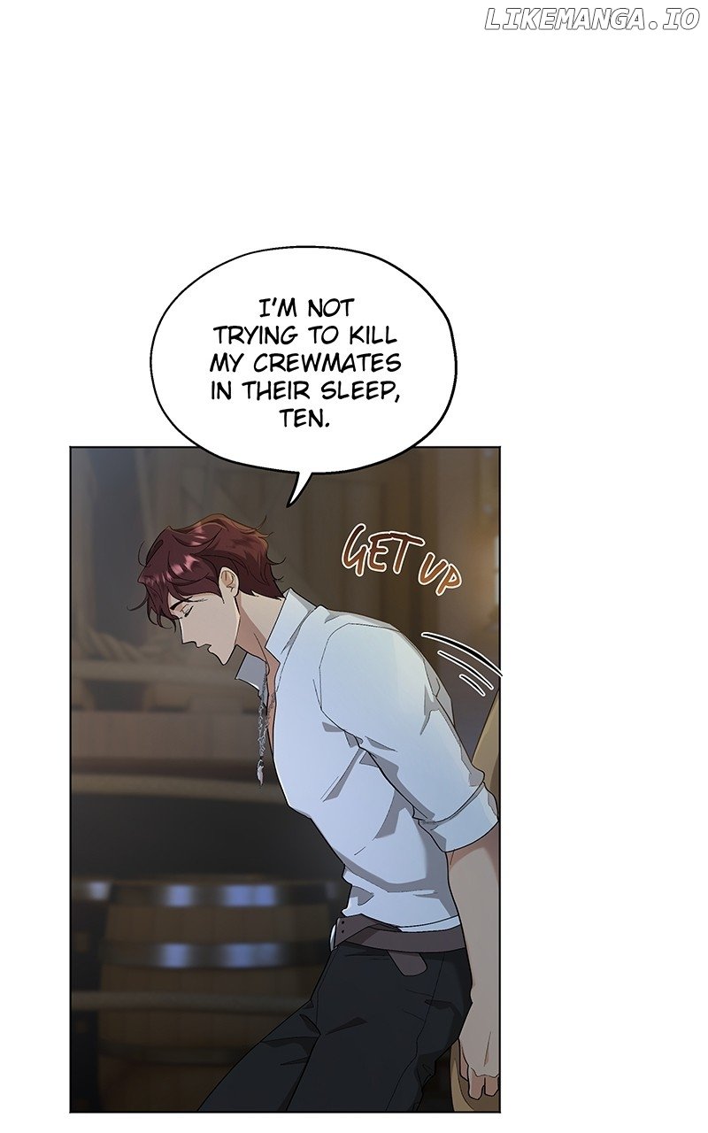 Read Seabird and the Wolf Manga Online