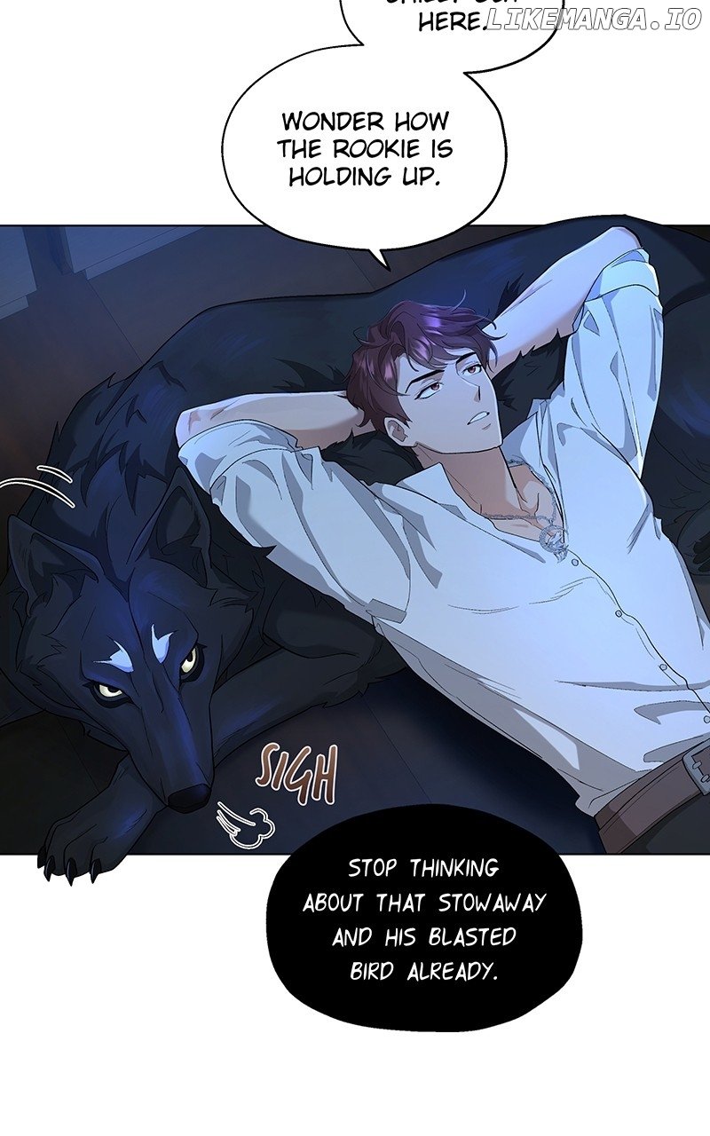 Read Seabird and the Wolf Manga Online