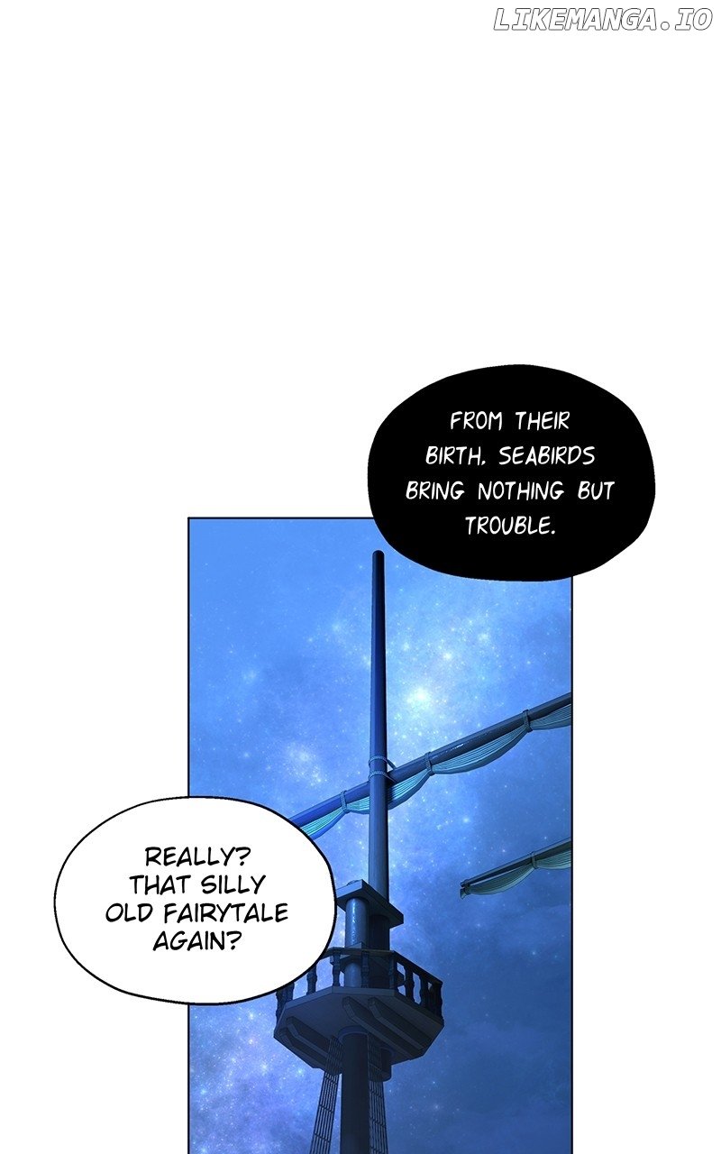 Read Seabird and the Wolf Manga Online