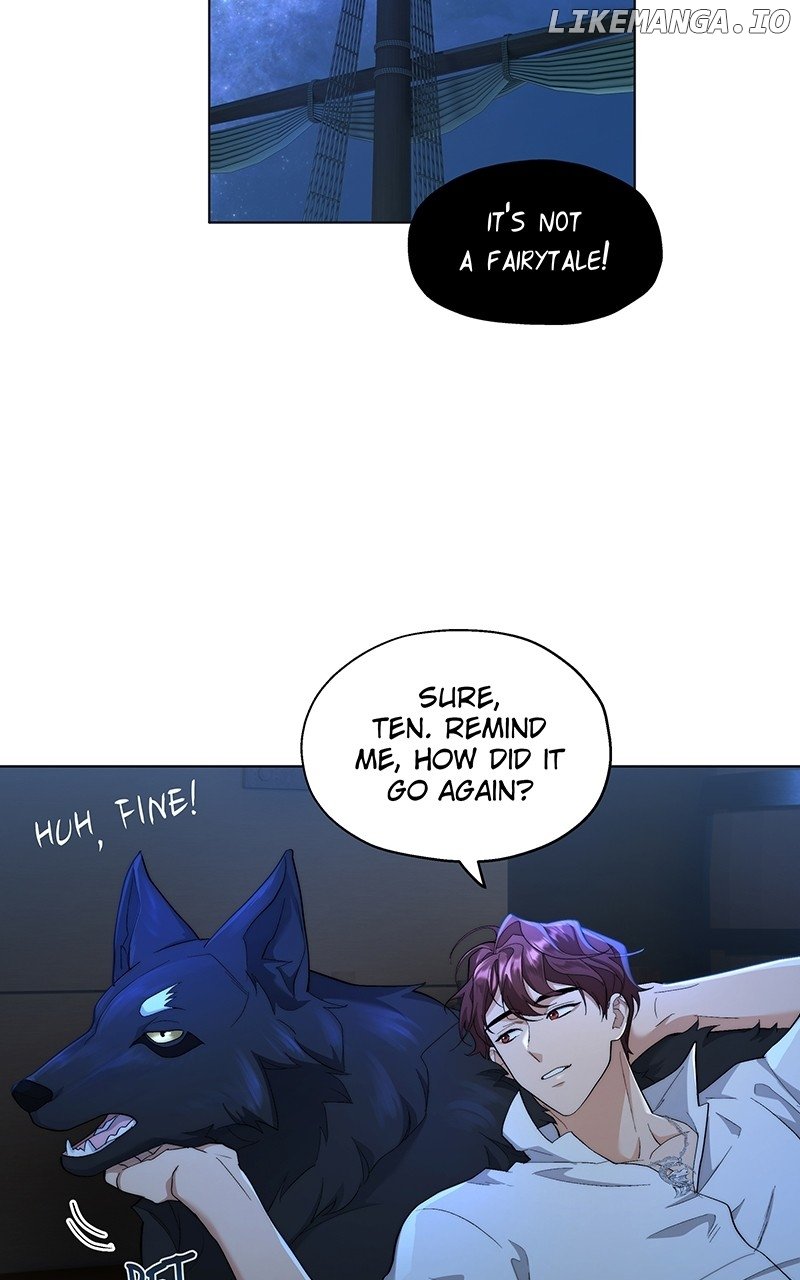 Read Seabird and the Wolf Manga Online