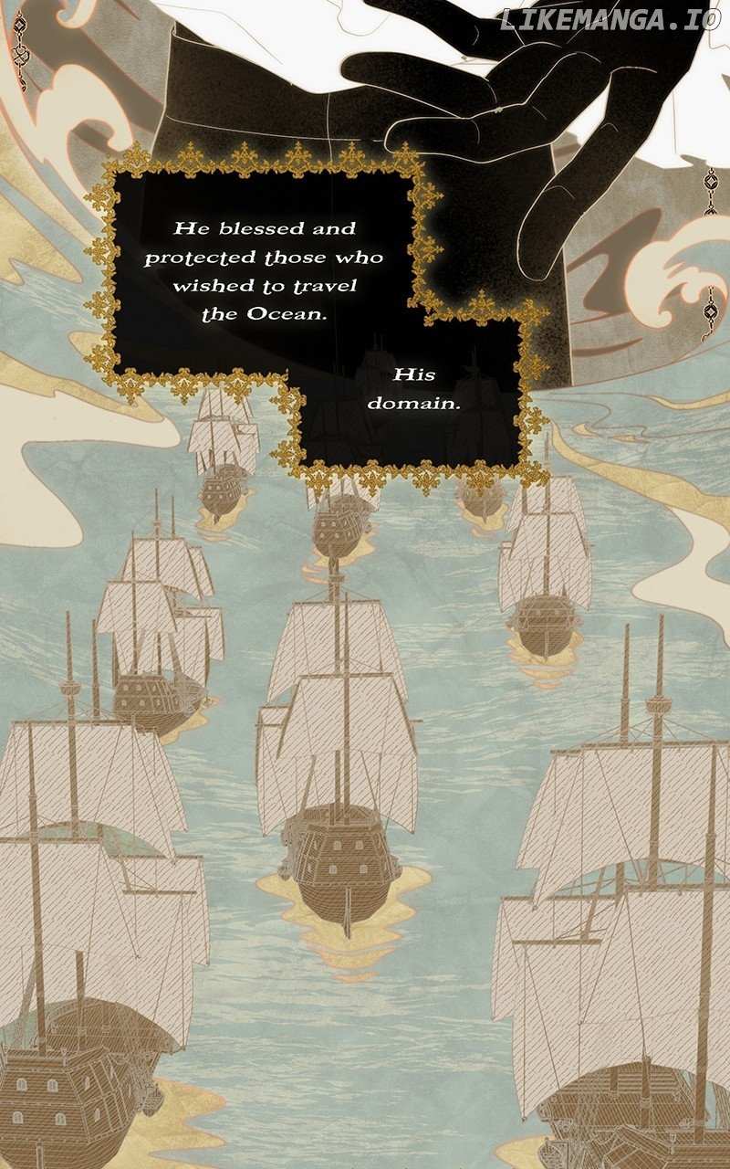 Read Seabird and the Wolf Manga Online