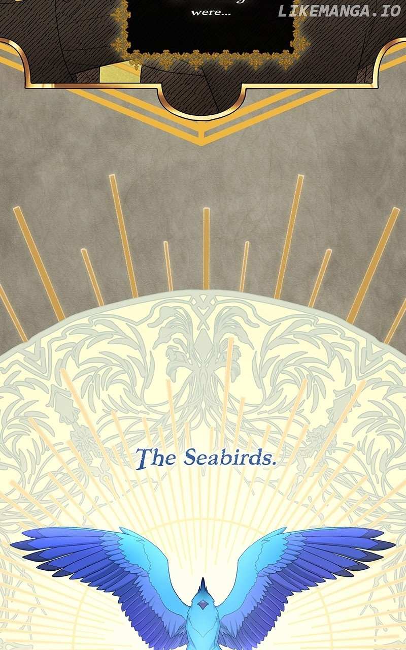 Read Seabird and the Wolf Manga Online