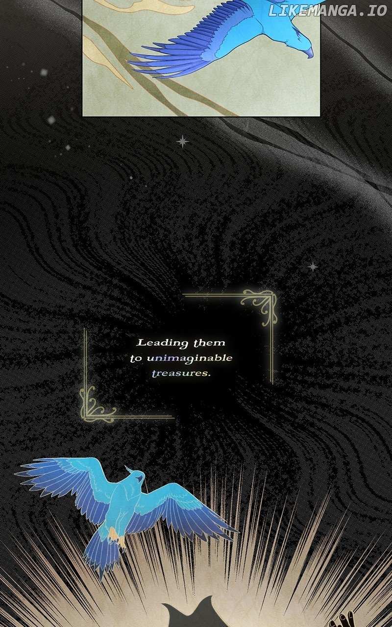 Read Seabird and the Wolf Manga Online