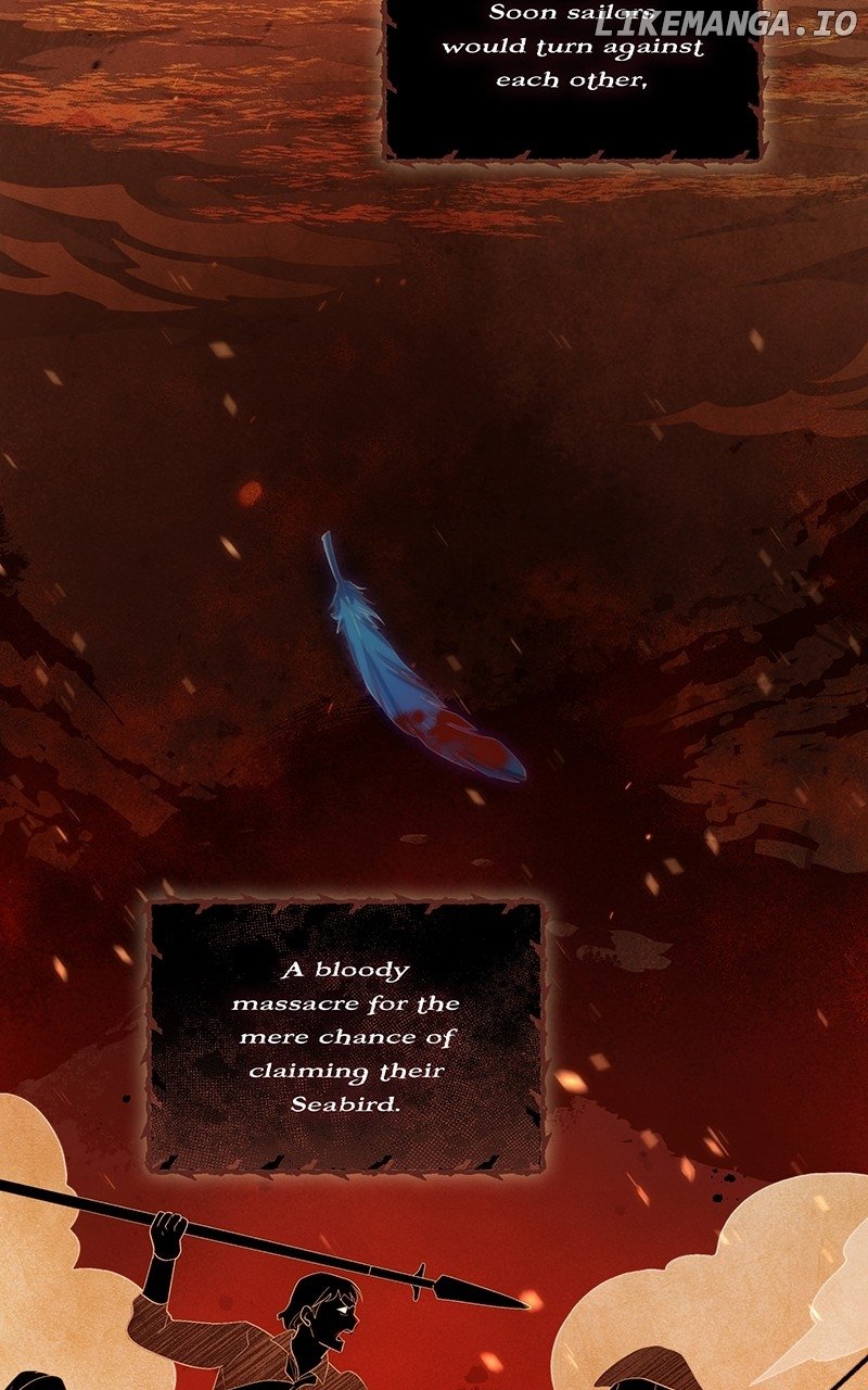 Read Seabird and the Wolf Manga Online