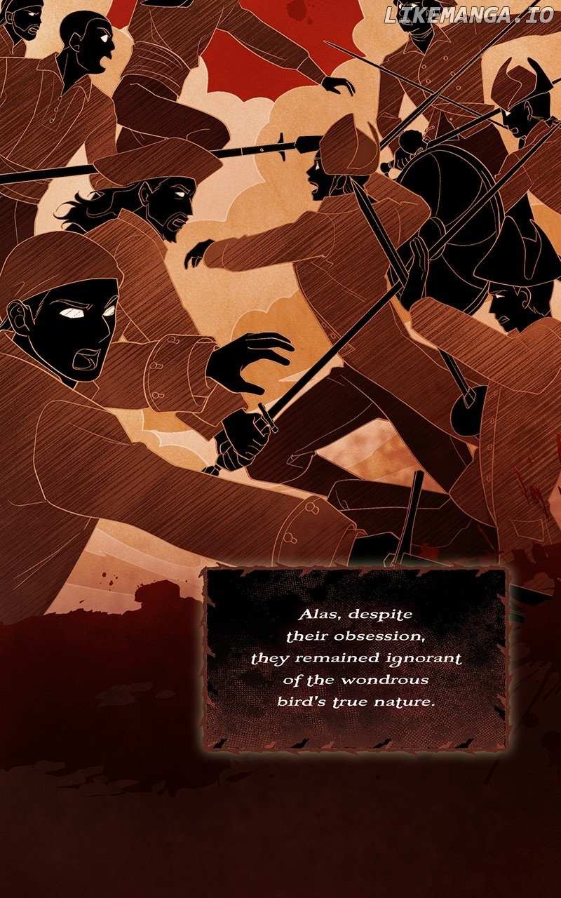 Read Seabird and the Wolf Manga Online