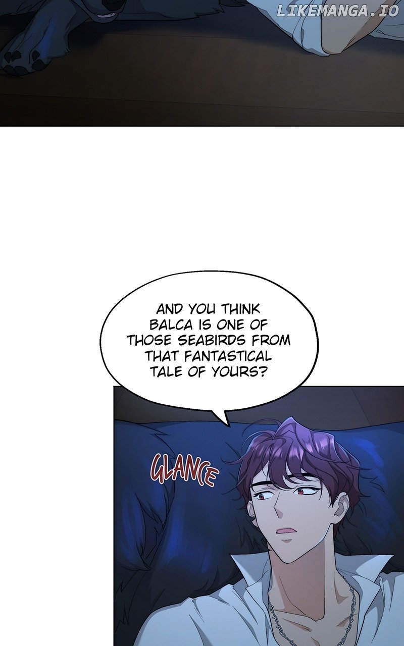 Read Seabird and the Wolf Manga Online