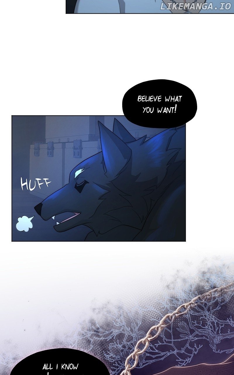 Read Seabird and the Wolf Manga Online