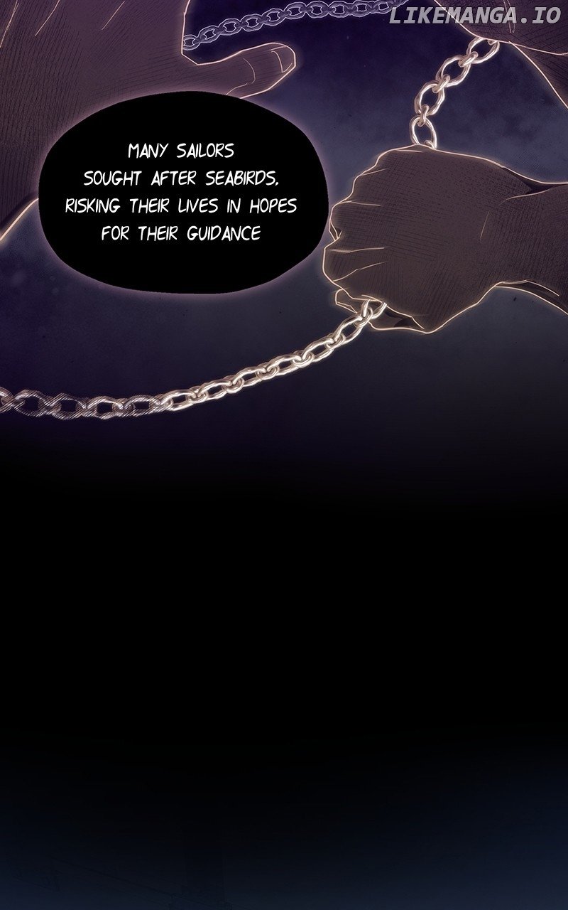 Read Seabird and the Wolf Manga Online
