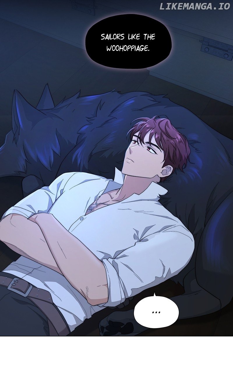 Read Seabird and the Wolf Manga Online