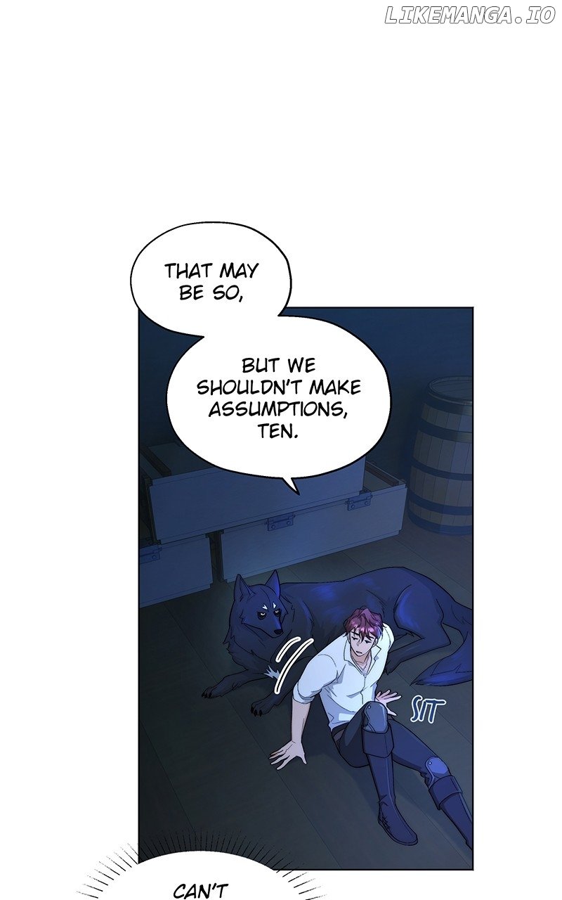 Read Seabird and the Wolf Manga Online