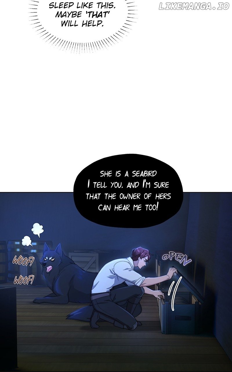 Read Seabird and the Wolf Manga Online