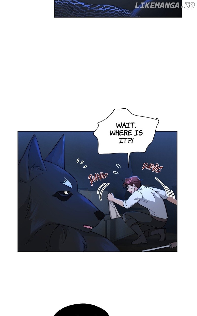 Read Seabird and the Wolf Manga Online