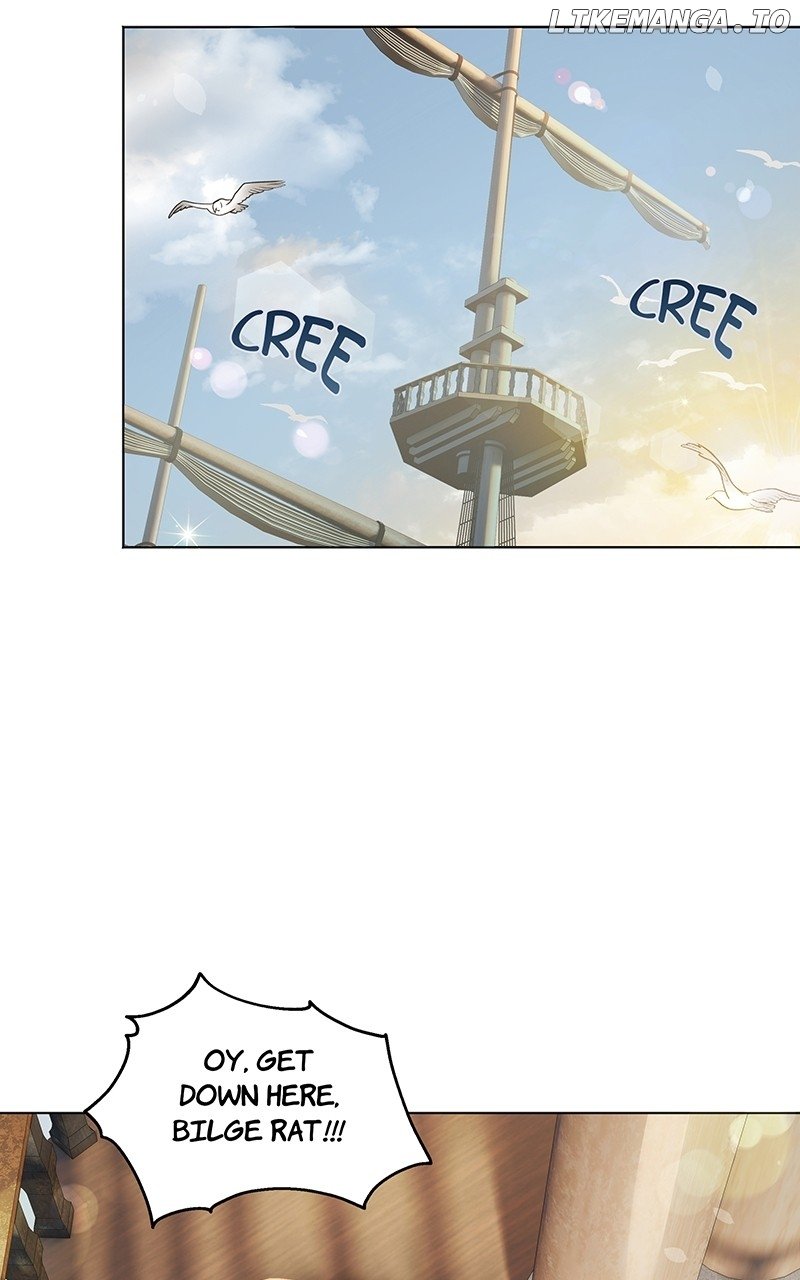 Read Seabird and the Wolf Manga Online