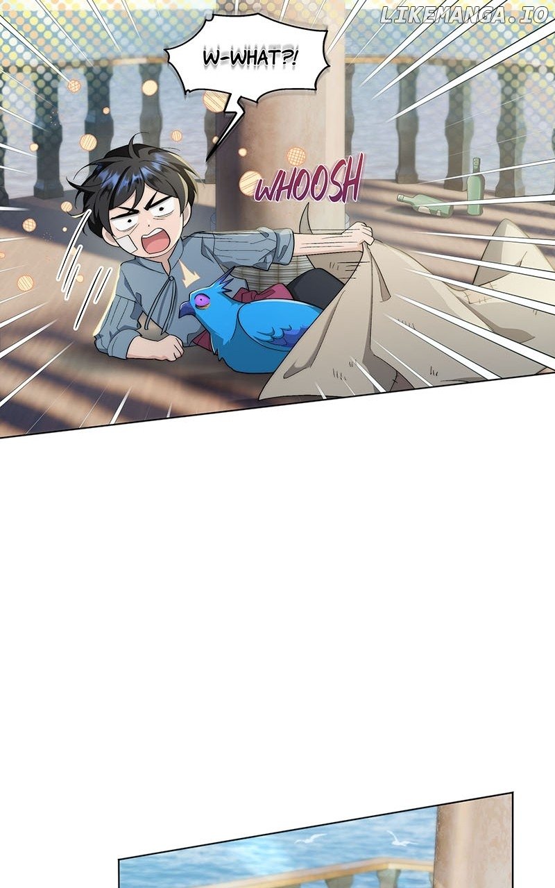 Read Seabird and the Wolf Manga Online
