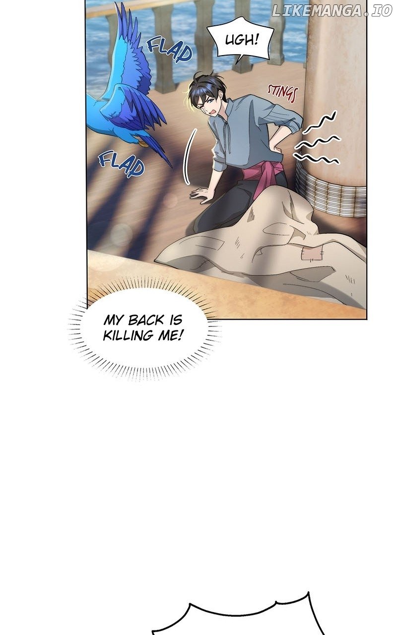 Read Seabird and the Wolf Manga Online