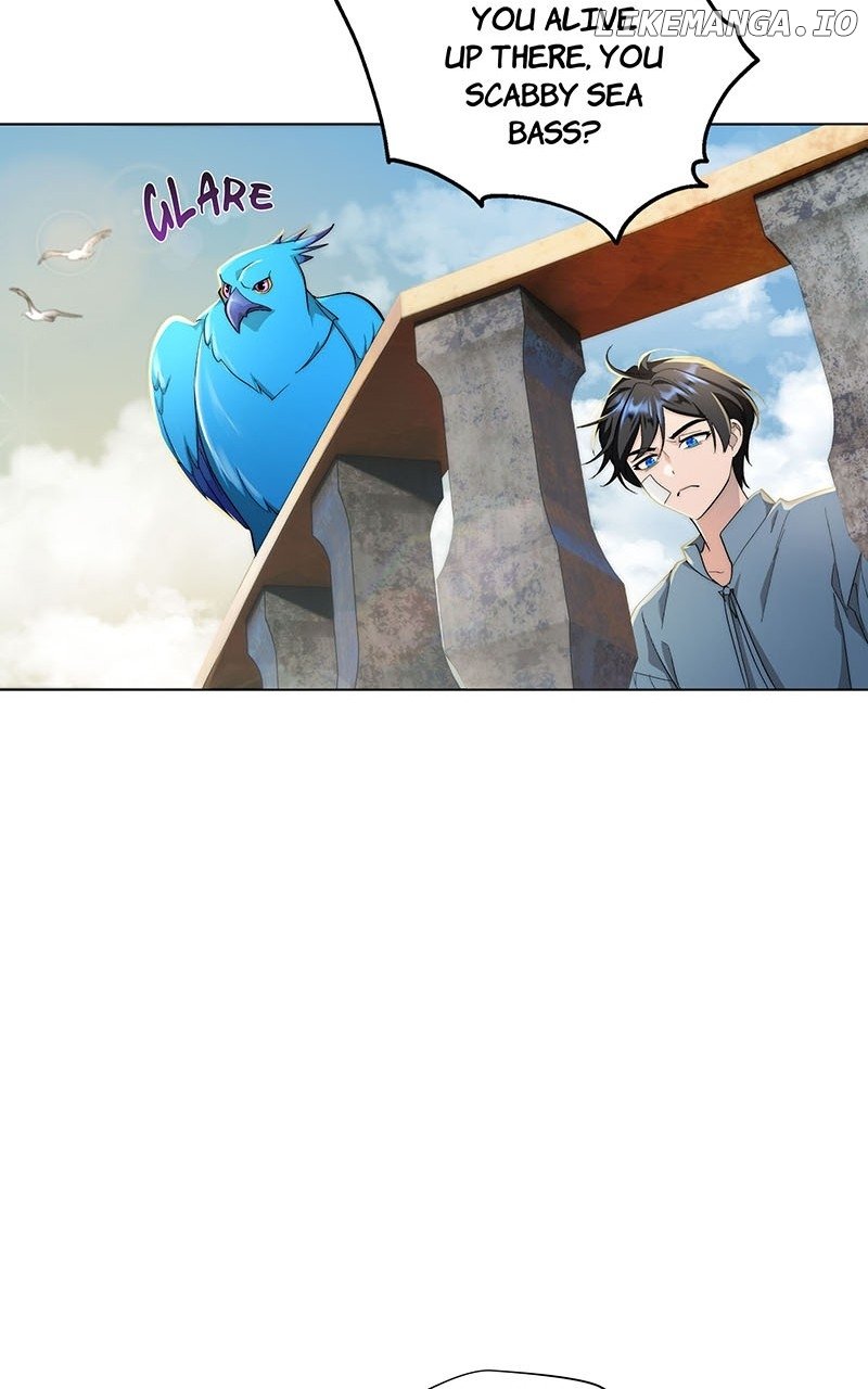 Read Seabird and the Wolf Manga Online