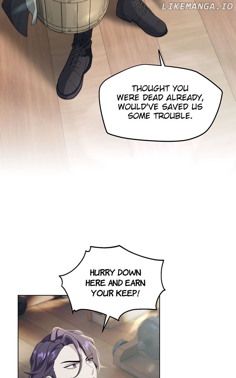 Read Seabird and the Wolf Manga Online