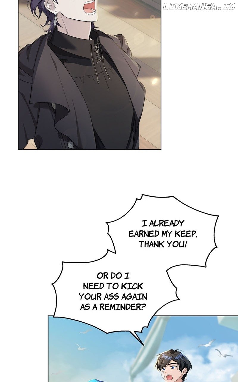 Read Seabird and the Wolf Manga Online