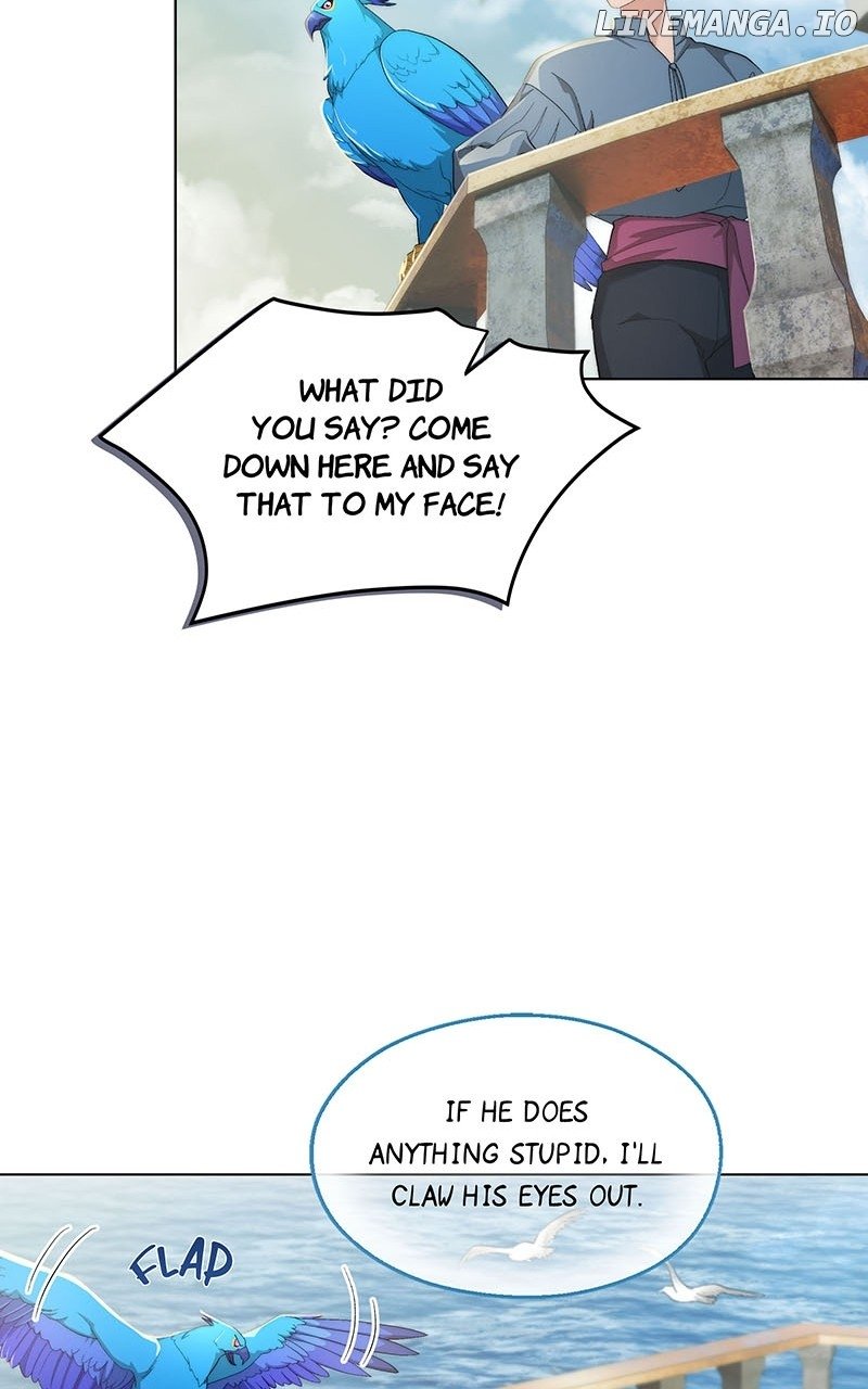 Read Seabird and the Wolf Manga Online