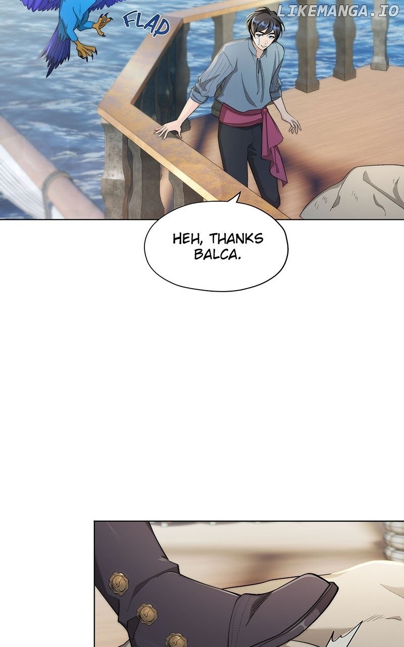 Read Seabird and the Wolf Manga Online