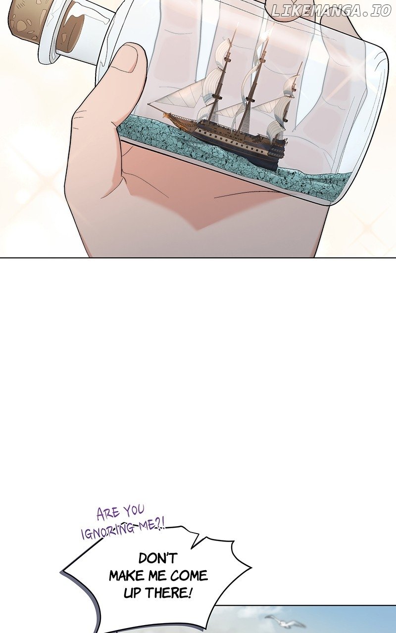 Read Seabird and the Wolf Manga Online