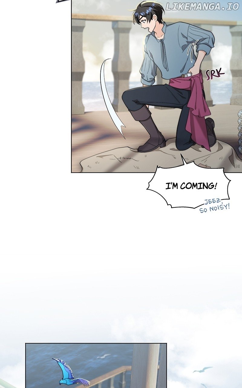 Read Seabird and the Wolf Manga Online