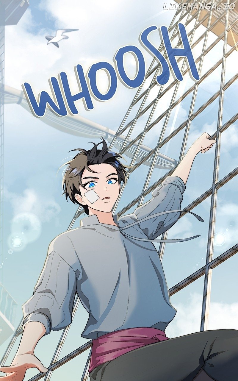 Read Seabird and the Wolf Manga Online