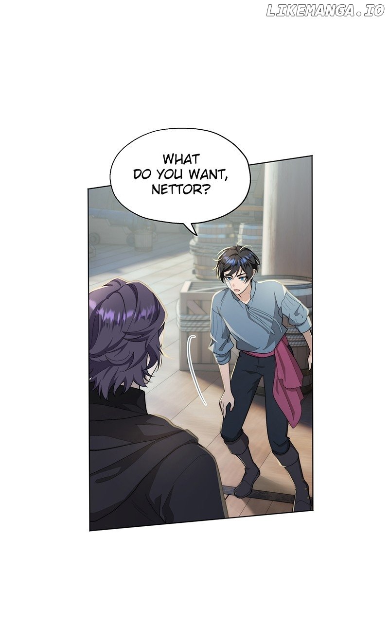 Read Seabird and the Wolf Manga Online