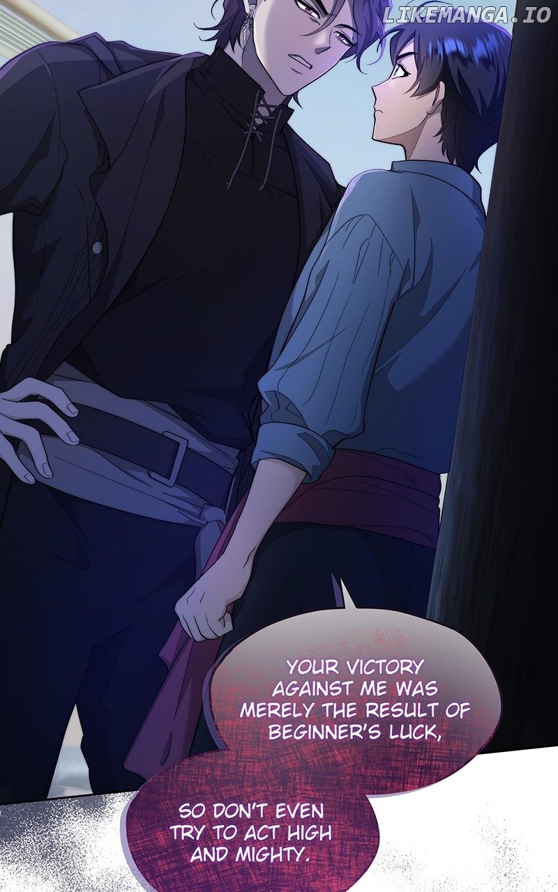 Read Seabird and the Wolf Manga Online