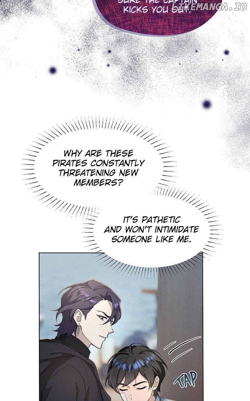 Read Seabird and the Wolf Manga Online