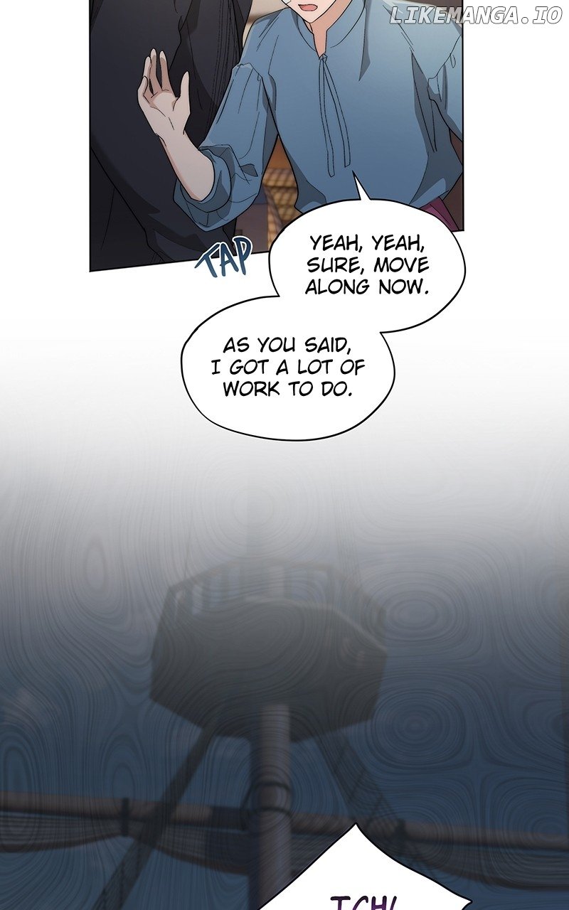 Read Seabird and the Wolf Manga Online